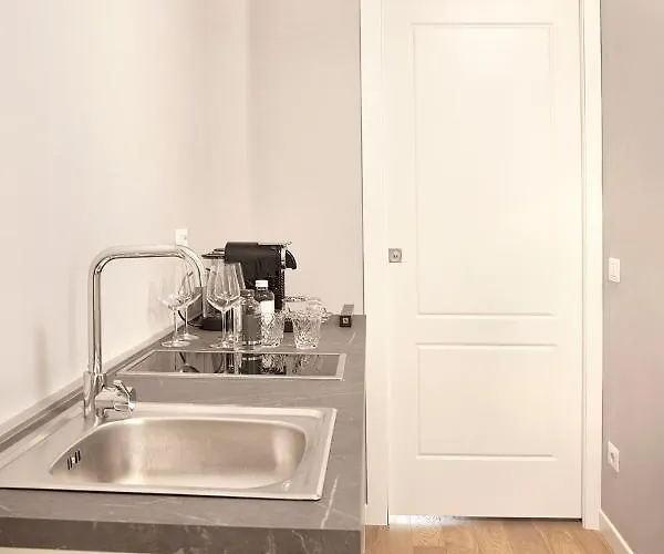 Apartamento Prestige Boutique -piazza Duomo 4*