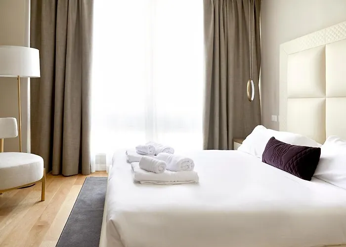 Prestige Boutique -piazza Duomo Apartamento Milão