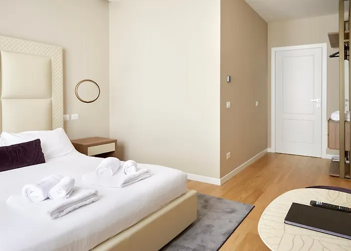 Prestige Boutique -piazza Duomo Apartamento Milão