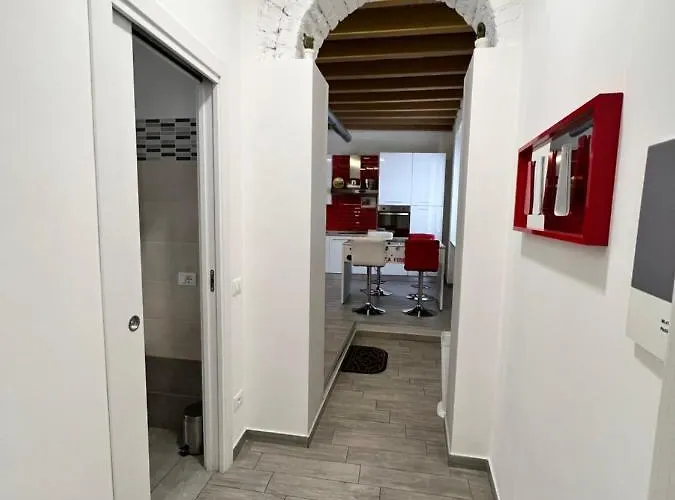 Ca Foscari Loft & Factory San Siro Stadium Apartman *
