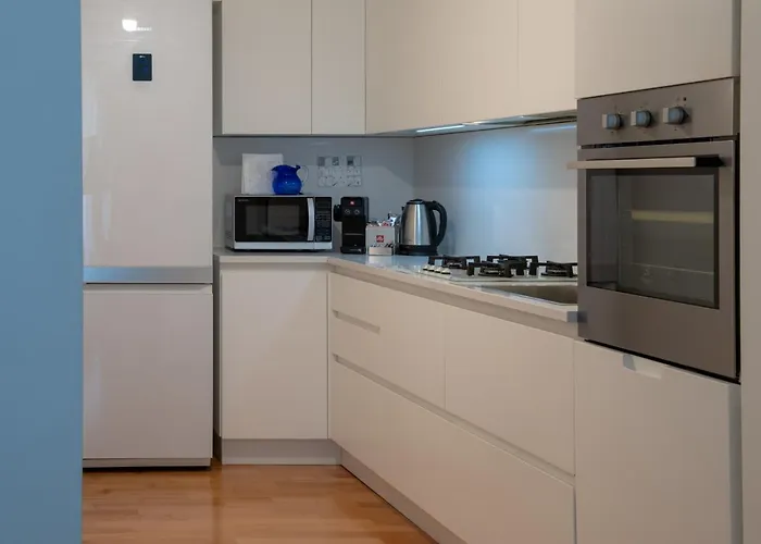 Madeleine - Di Charme Apartament *