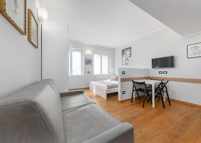 Apartamento Casa Da Cadorna Milão