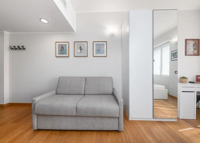 Casa Da Cadorna * Milão