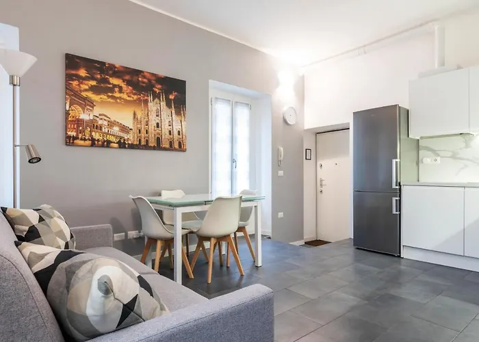 Apartamento Al Passetto 2024 Milão