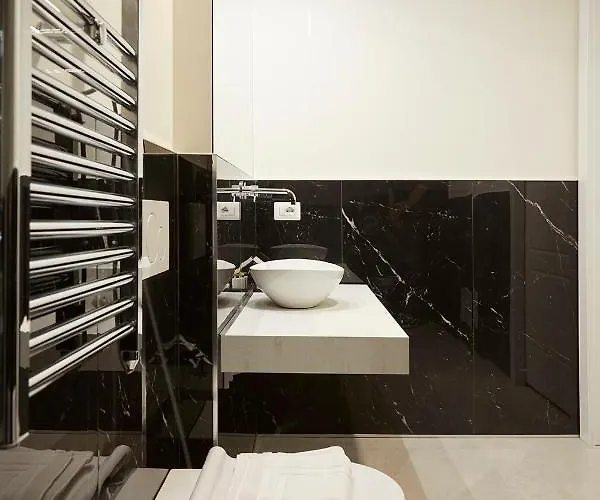 Prestige Boutique -piazza Duomo Apartamento 4*