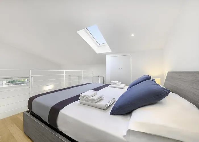 Apartment Casa Da Luna Milan