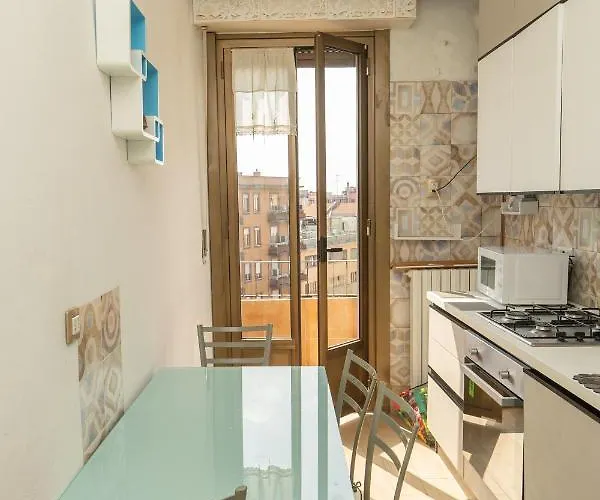 Central Apartment Milano Apartmán