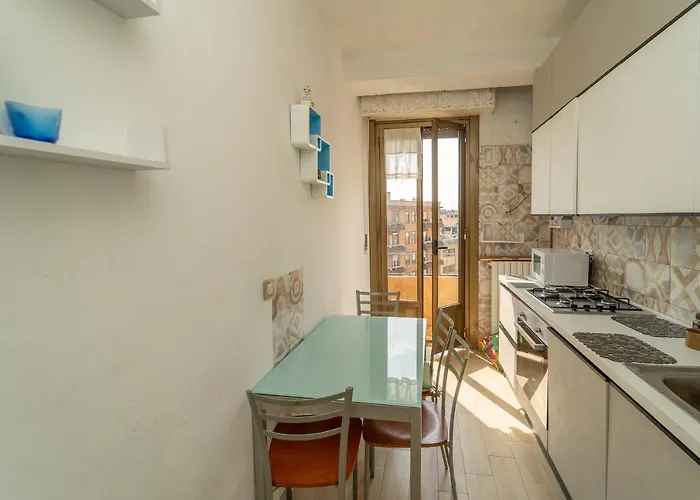 Apartmán Central Apartment Milano