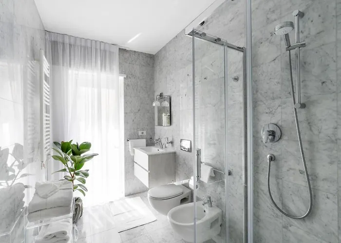 Vela Centro Con Garage Apartman *