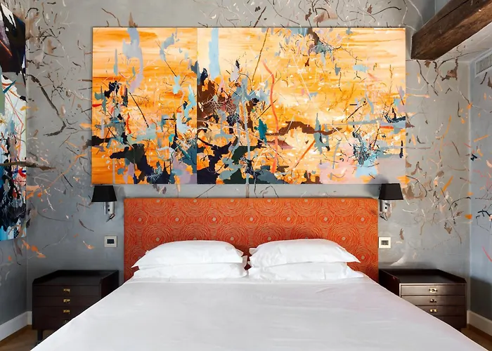 Galleria Vik - Townhouse Galleria - Small Luxury Of The World 5* Milán