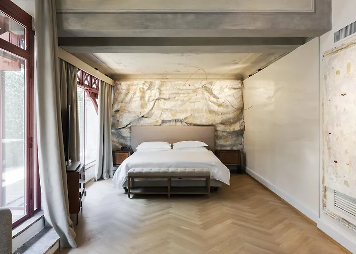 Hotel Galleria Vik - Townhouse Galleria - Small Luxury Of The World Milán