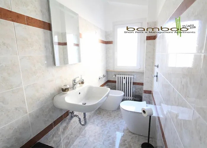 Bamboo Ebro Appartamento Milano