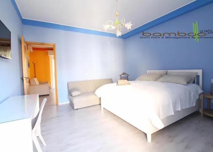 Bamboo Ebro * Milano