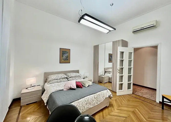Central Apartment