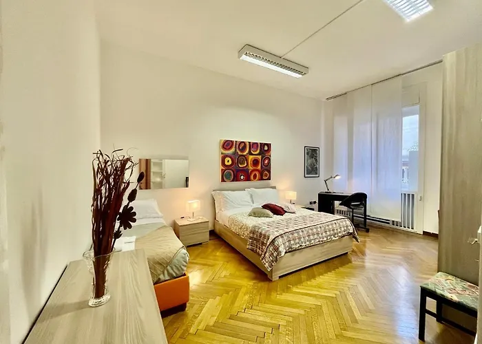 Central Apartment *