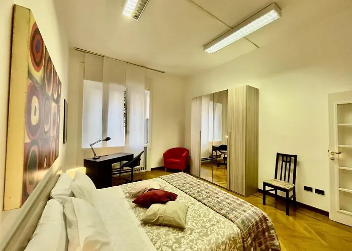 公寓 Central Apartment 米兰