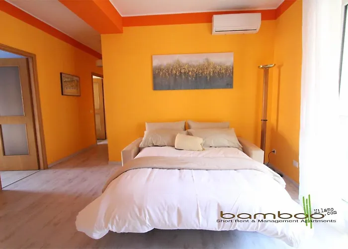Bamboo Ebro Appartamento *