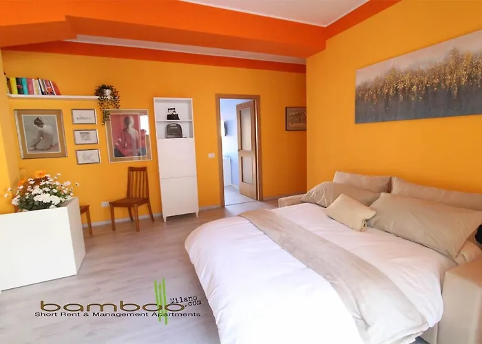 Bamboo Ebro Appartamento *