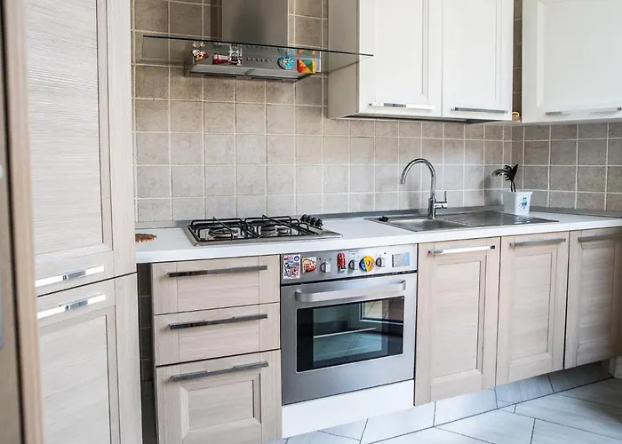 アパート Edo's ミラノ