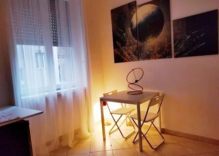 Michelangelo 26 Monolocale Апартаменты