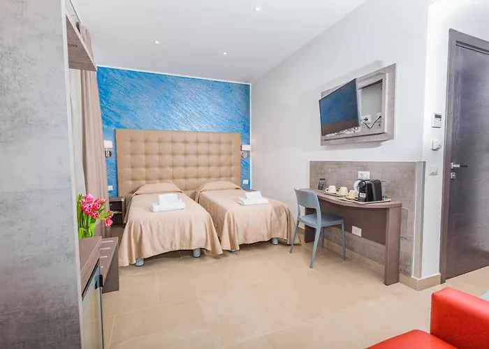 Repubblica Hotell Milano