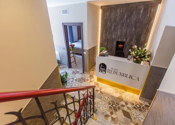 Repubblica Hotell