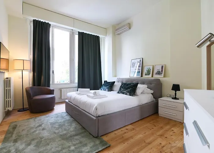 Apartment Prestige Boutique Homes - Exlcusive Apartament Garden & Pool Milan