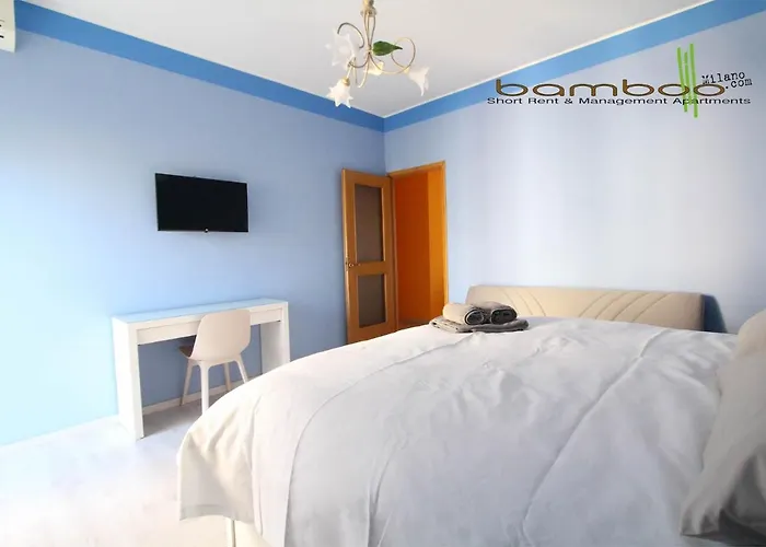 Appartamento Bamboo Ebro Milano