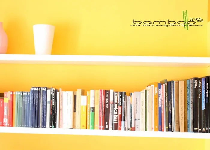 Bamboo Ebro Appartamento Milano