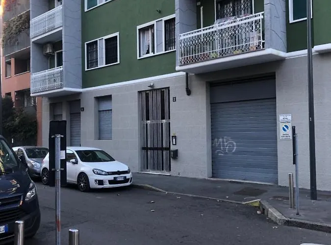 Bamboo Ebro Appartamento Milano