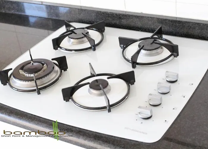 Appartamento Bamboo Ebro