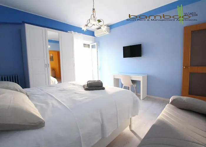 Appartamento Bamboo Ebro Milano