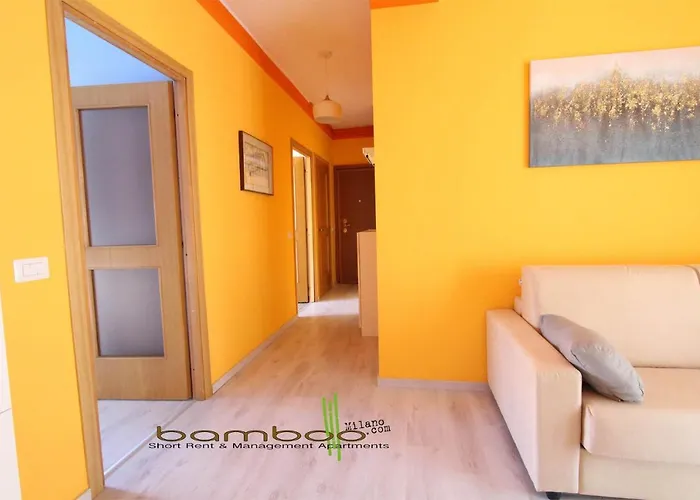 Appartamento Bamboo Ebro *