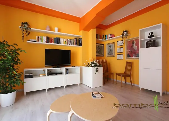 Bamboo Ebro Appartamento Milano