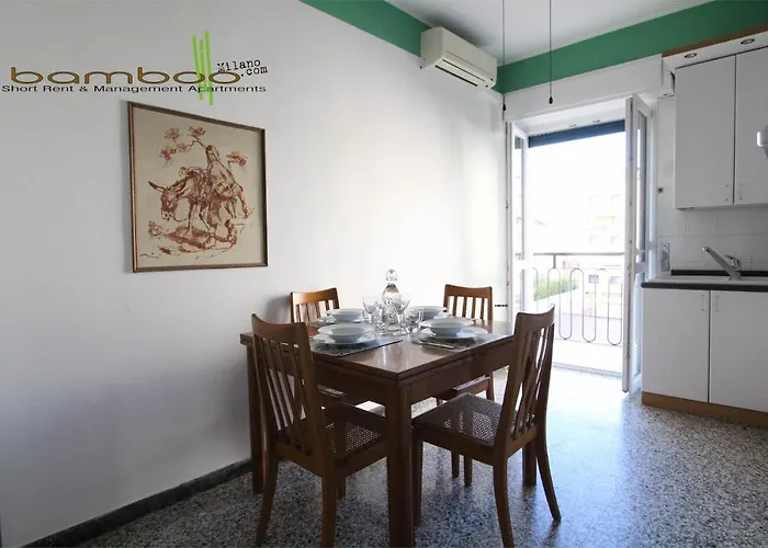 Bamboo Ebro Appartamento Milano