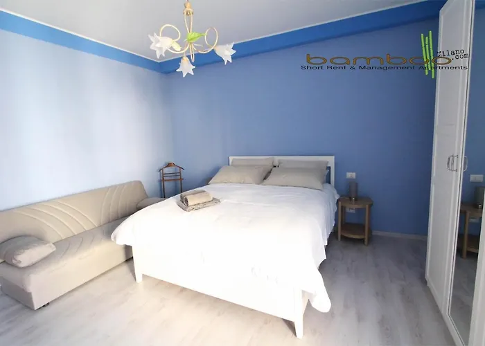 Bamboo Ebro Appartamento *