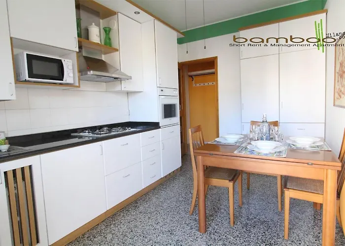 Bamboo Ebro * Milano