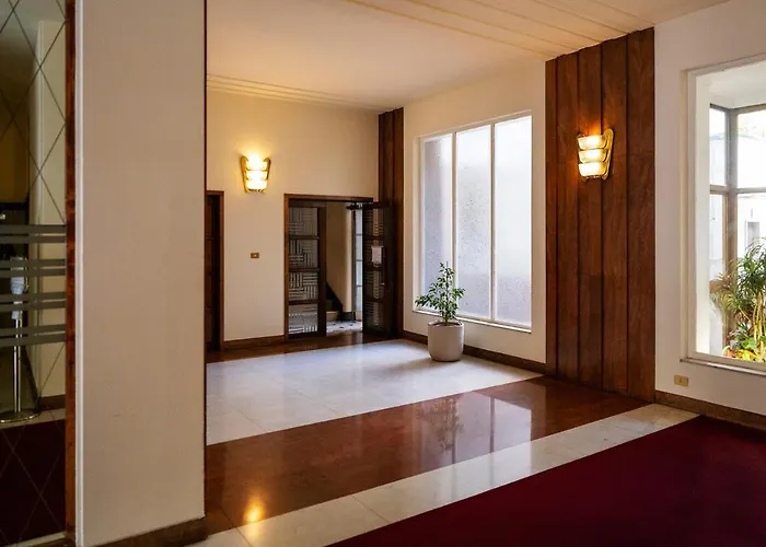 公寓 Central Apartment