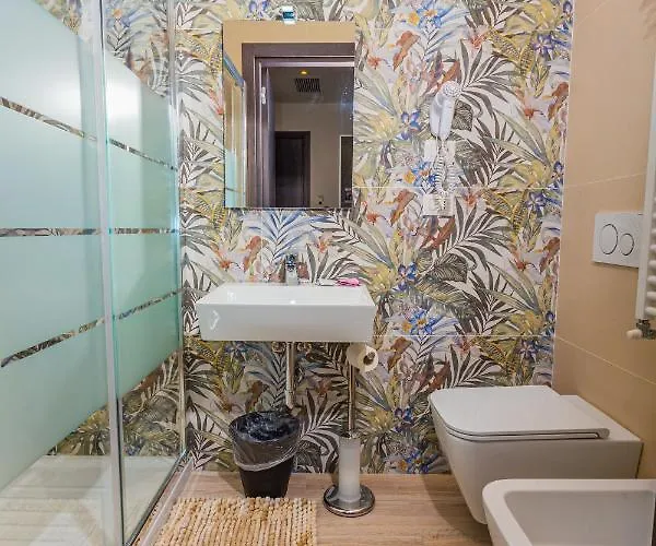 Repubblica Hotell Milano