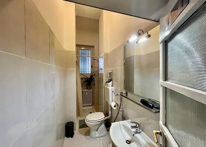 公寓 Central Apartment 米兰