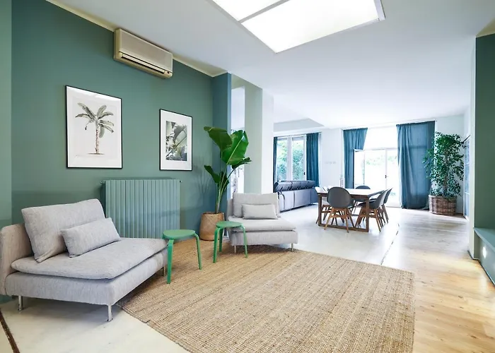 Prestige Boutique Homes - Exlcusive Apartament Garden & Pool * Milan