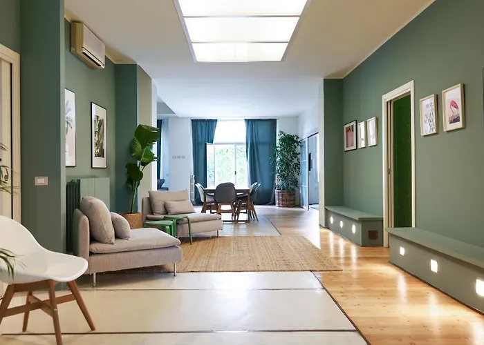 Apartment Prestige Boutique Homes - Exlcusive Apartament Garden & Pool Milan