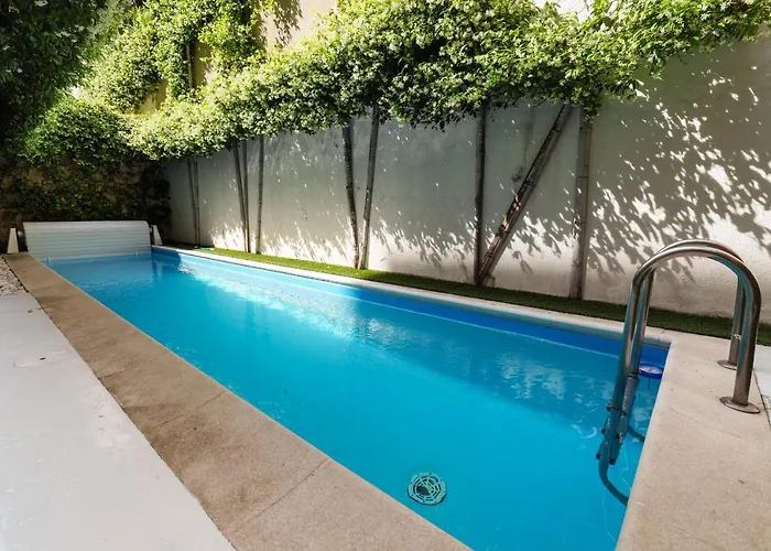 Apartment Prestige Boutique Homes - Exlcusive Apartament Garden & Pool *