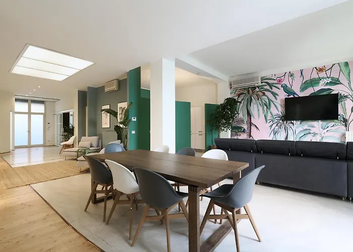 Prestige Boutique Homes - Exlcusive Apartament Garden & Pool Apartment Milan
