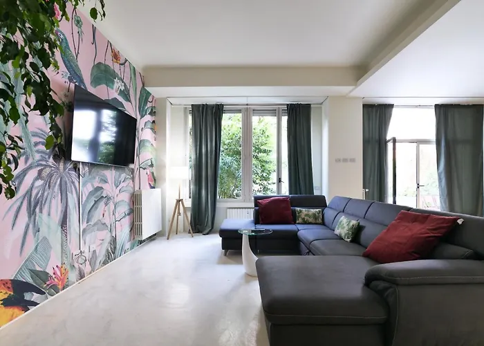 Apartment Prestige Boutique Homes - Exlcusive Apartament Garden & Pool