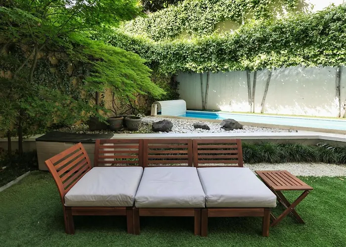 Prestige Boutique Homes - Exlcusive Apartament Garden & Pool *