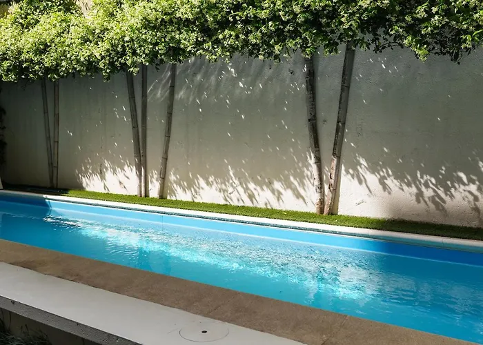 Apartment Prestige Boutique Homes - Exlcusive Apartament Garden & Pool Milan