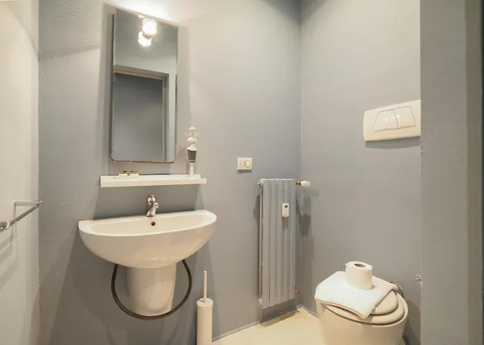 Prestige Boutique Homes - Exlcusive Apartament Garden & Pool Apartment Milan