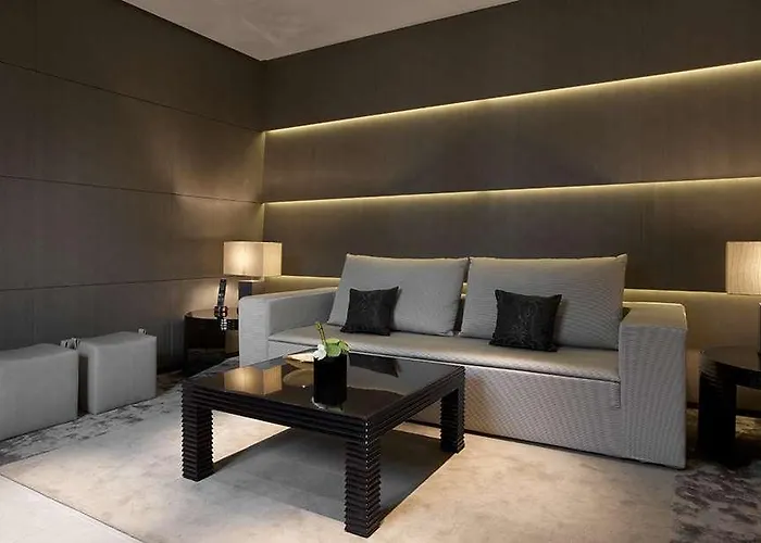 Отель Armani 5*