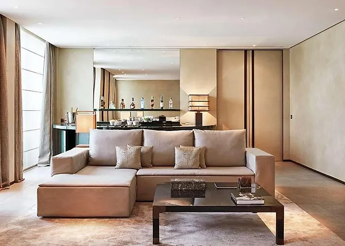 Armani Hotel Milaan